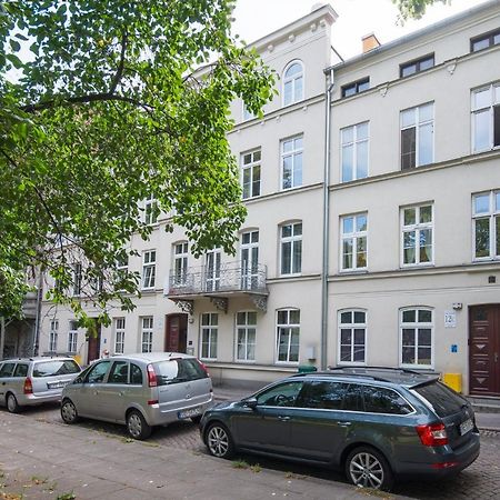 Citystay Plac Walowy Gdańsk Extérieur photo