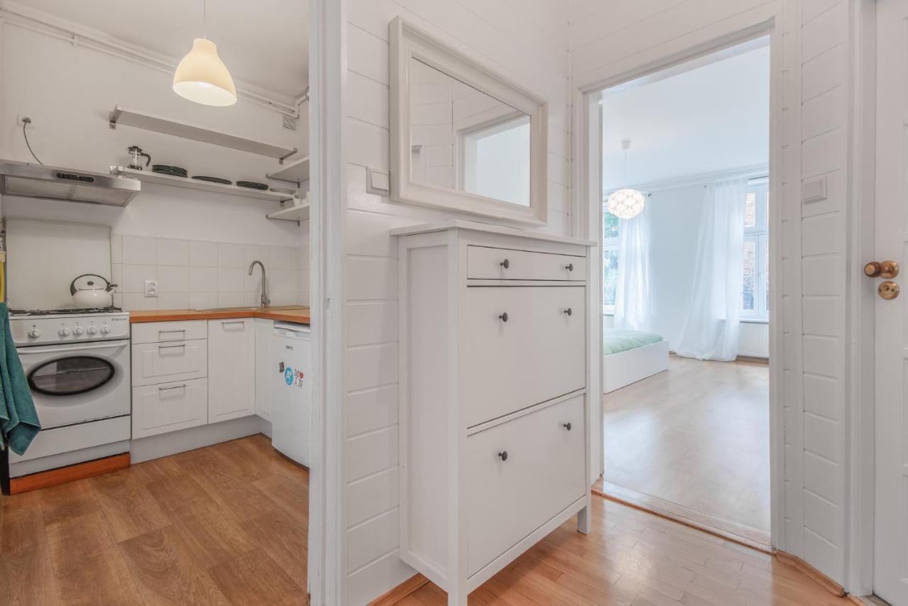 Citystay Plac Walowy Gdańsk Extérieur photo