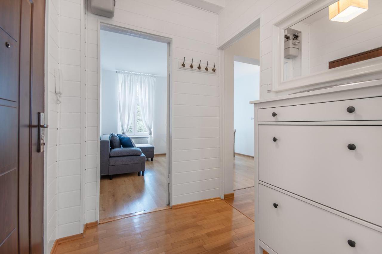 Citystay Plac Walowy Gdańsk Extérieur photo