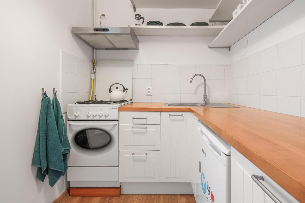 Citystay Plac Walowy Gdańsk Extérieur photo