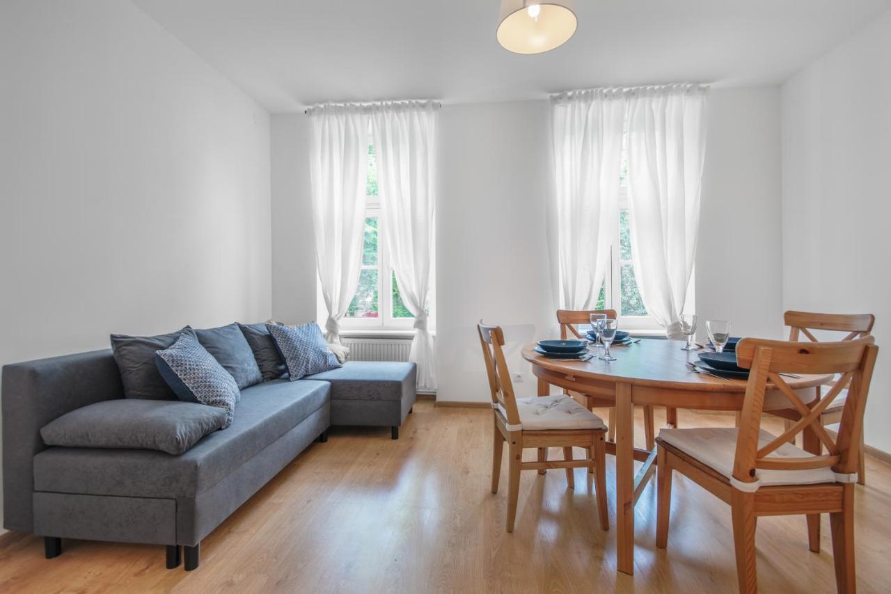 Citystay Plac Walowy Gdańsk Extérieur photo