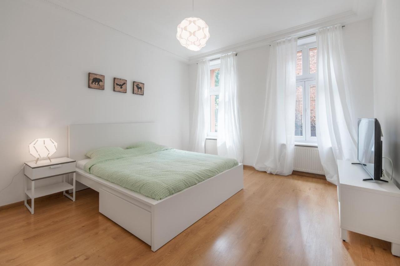 Citystay Plac Walowy Gdańsk Extérieur photo