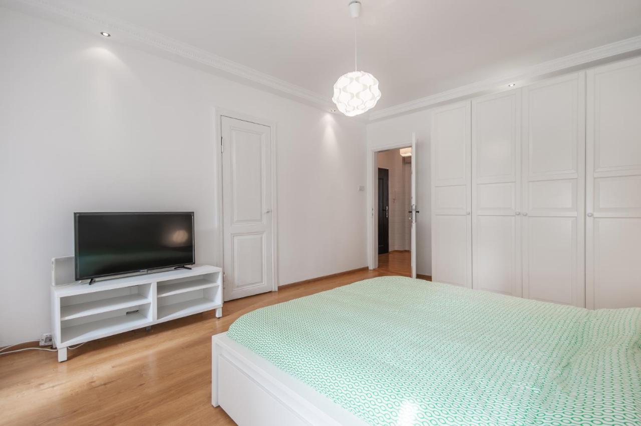 Citystay Plac Walowy Gdańsk Extérieur photo